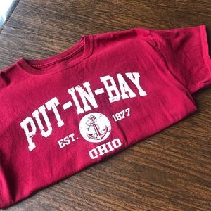 PUT-IN-BAY TEE SHIRT